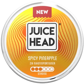Juice Head Spicy Pineapple Strong