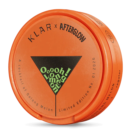 KLAR Afterglow Regular 