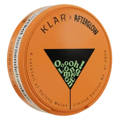 KLAR Afterglow Regular 