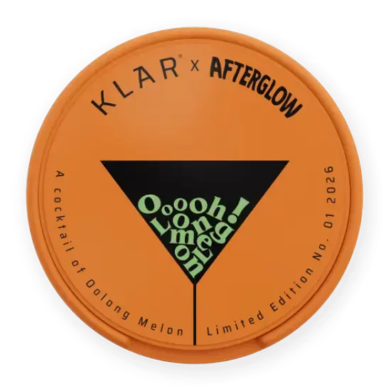 KLAR Afterglow Strong