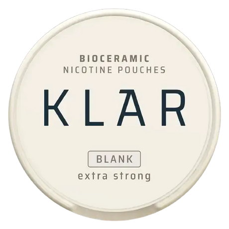 KLAR Blank Extra Strong Slim 
