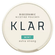 KLAR Blank Mint Extra Strong Slim 