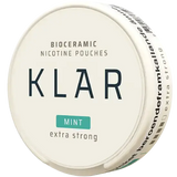 KLAR Blank Mint Extra Strong Slim 
