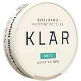 KLAR Blank Mint Extra Strong Slim 