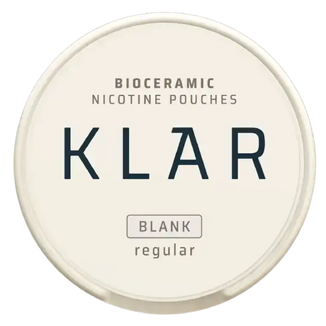 KLAR Blank Regular Mini 
