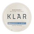 KLAR Blueberry Mint Extra Strong 
