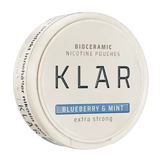 KLAR Blueberry Mint Extra Strong 