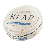 KLAR Blueberry Mint Extra Strong