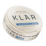 KLAR Blueberry Mint Extra Strong