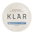 KLAR Blueberry Mint Regular 