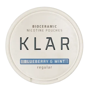 KLAR Blueberry Mint Regular 