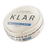 KLAR Blueberry Mint Regular 