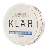KLAR Blueberry Mint Regular