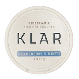 KLAR Blueberry Mint Strong