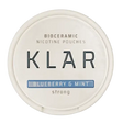 KLAR Blueberry Mint Strong 