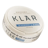 KLAR Blueberry Mint Strong