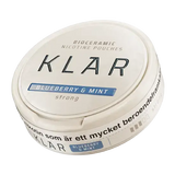 KLAR Blueberry Mint Strong