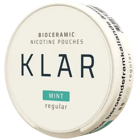 KLAR Mint Regular Mini 