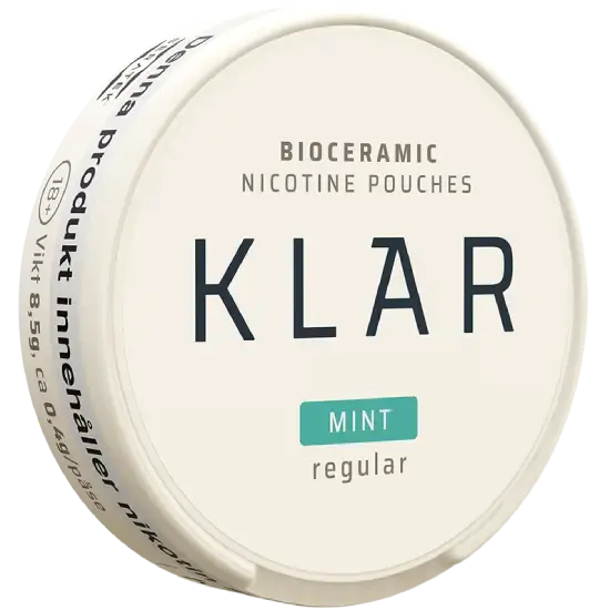 KLAR Mint Regular Mini 