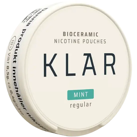 KLAR Mint Regular Mini 
