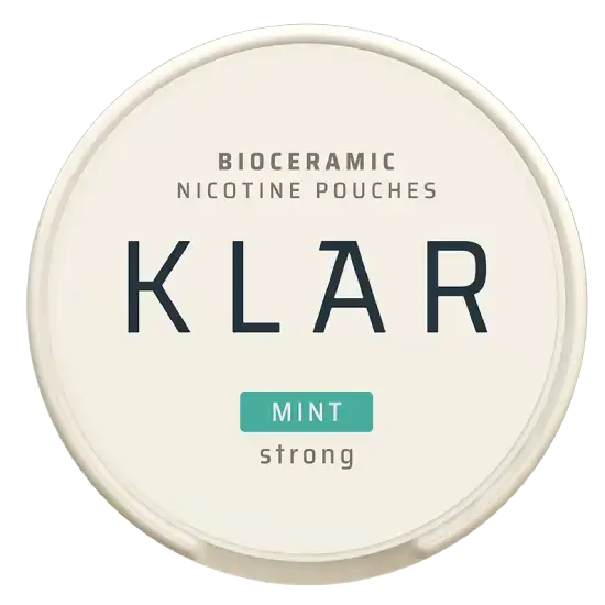 KLAR Mint Strong Mini 