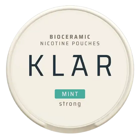 KLAR Mint Strong Mini 