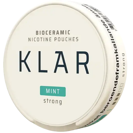 KLAR Mint Strong Mini 