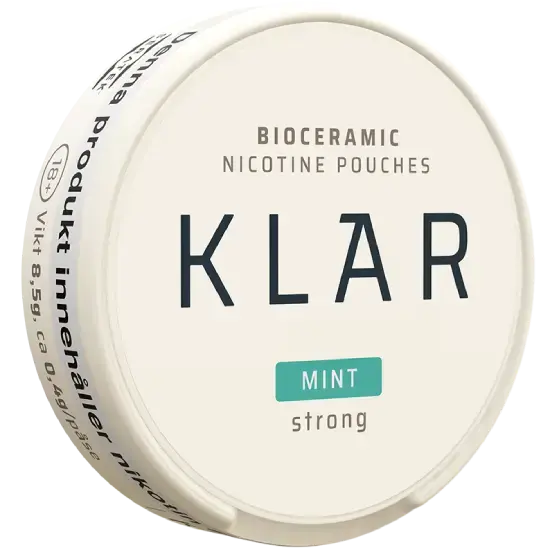 KLAR Mint Strong Mini 