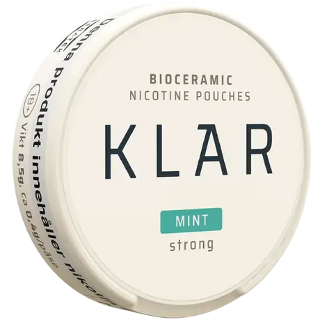 KLAR Mint Strong Mini 