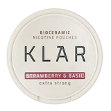 KLAR Strawberry Basil Extra Strong