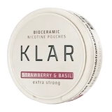 KLAR Strawberry Basil Extra Strong 