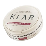 KLAR Strawberry Basil Extra Strong