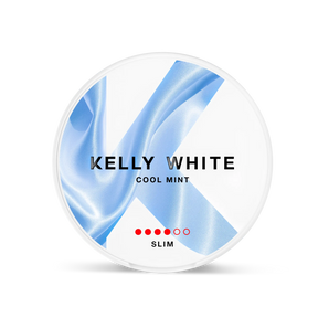 Kelly White Cool Mint 