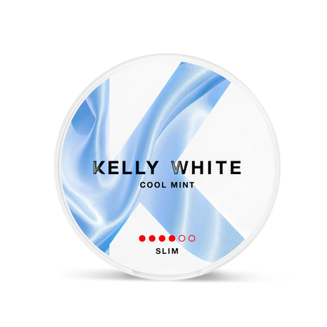 Kelly White Cool Mint 
