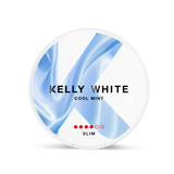 Kelly White Cool Mint