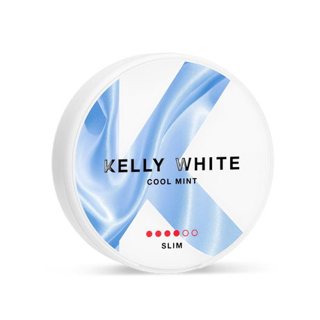 Kelly White Cool Mint 