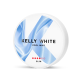 Kelly White Cool Mint