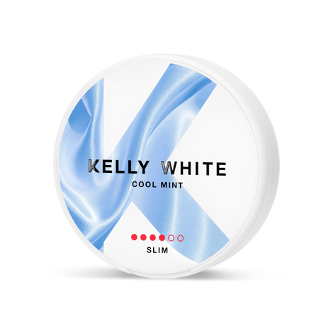 Kelly White Cool Mint 