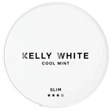 Kelly White Cool Mint Shop name