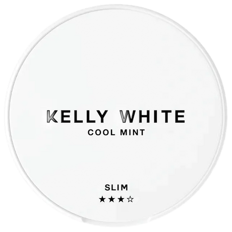 Kelly White Cool Mint Shop name