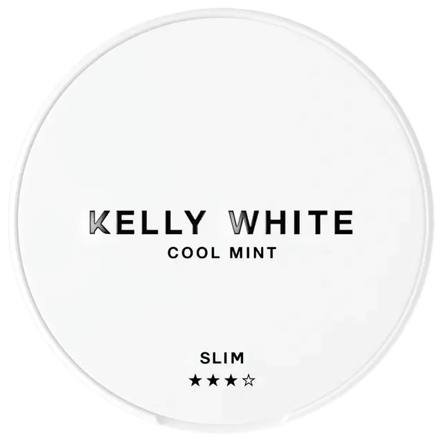 Kelly White Cool Mint Shop name
