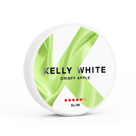 Kelly White Crispy Apple 