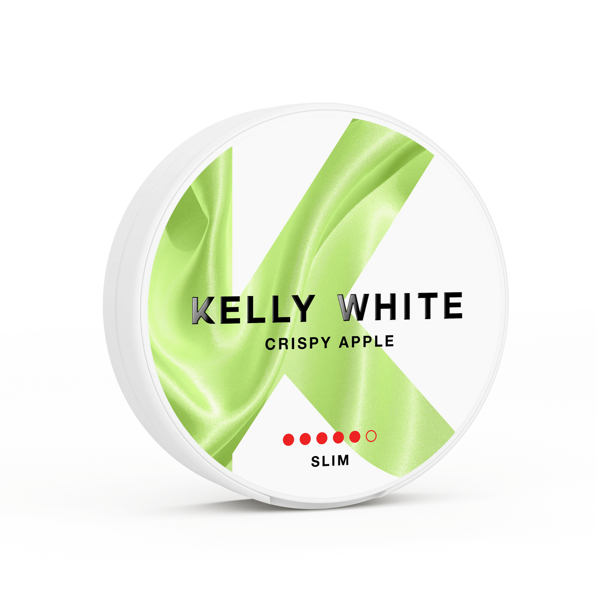 Kelly White Crispy Apple