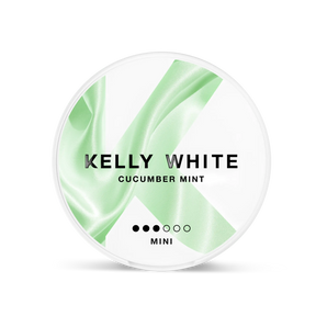 Kelly White Cucumber Mint Mini 