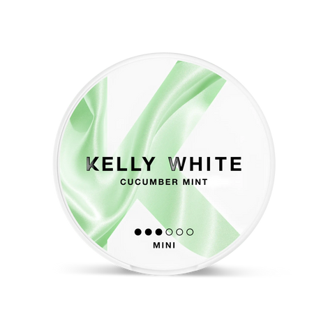 Kelly White Cucumber Mint Mini 