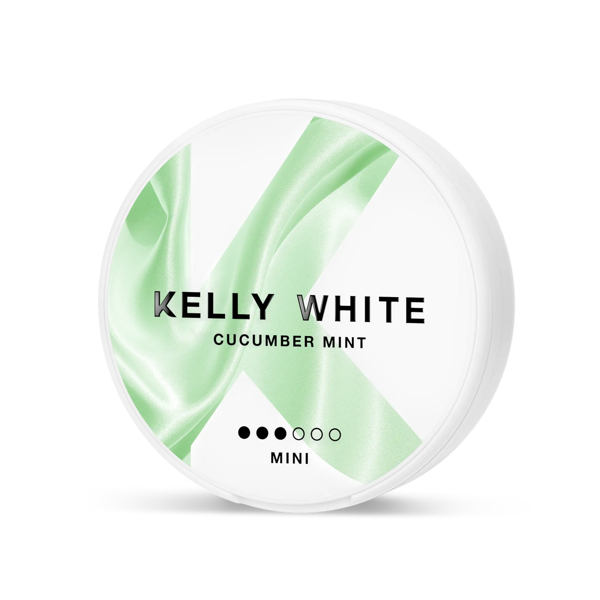 Kelly White Cucumber Mint Mini 