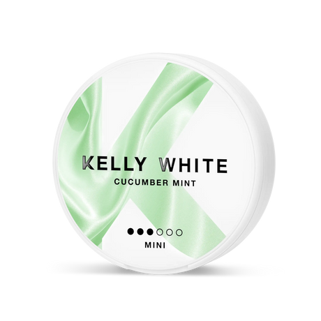 Kelly White Cucumber Mint Mini 