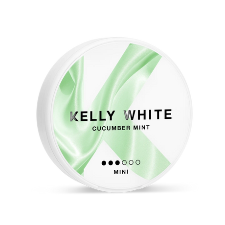 Kelly White Cucumber Mint Mini 