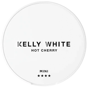 Kelly White Hot Cherry Shop name