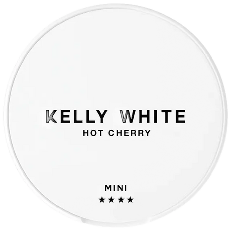Kelly White Hot Cherry Shop name